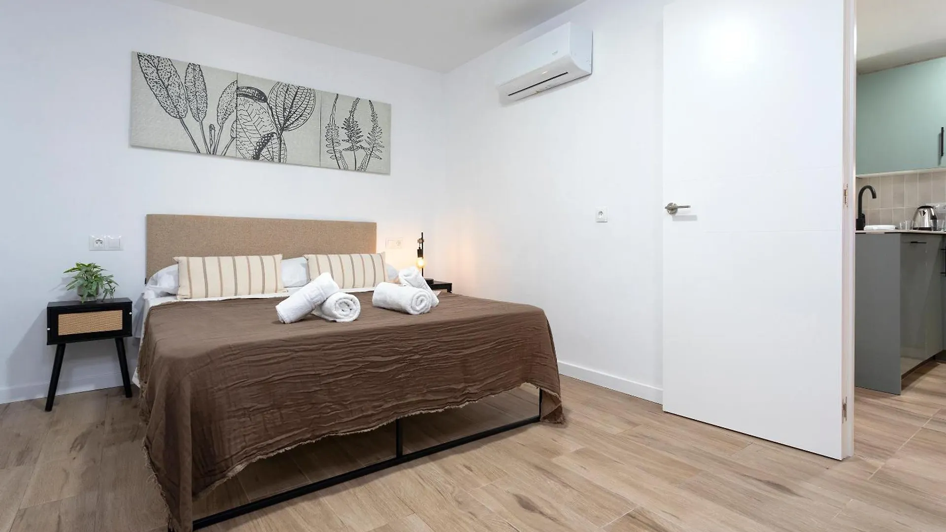 Sunstay Alexandri Flat I Beach Torremolinos 0*,